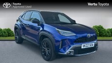 Toyota Yaris Cross 1.5 Hybrid Dynamic 5dr CVT Hybrid Estate